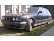 BMW 525 személygépkocsi