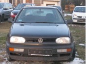 Volkswagen Golf személygépkocsi