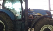 NEW HOLLAND BG Traktor