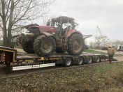 Case Traktor