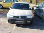 Volkswagen Golf személygépkocsi